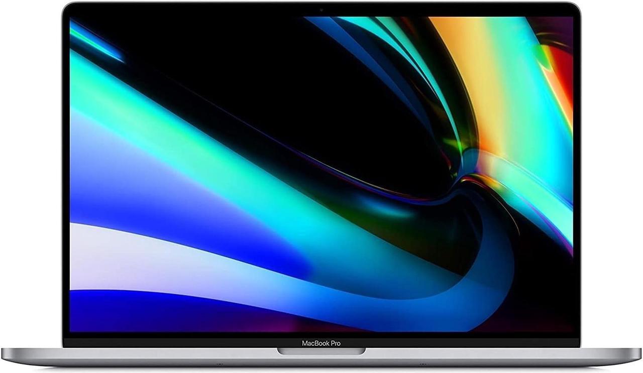 Main image of Apple MacBook Pro MVVL2LL/A 16" 32GB 512GB SSD Core i7-9750H 2.6GHz, Space Gray