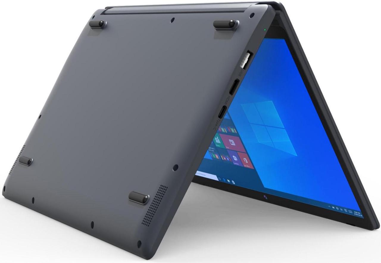 Alt view image 5 of 6 - Evolve III T3 Pro Touch 11.6" Notebook- WiFi Version 2