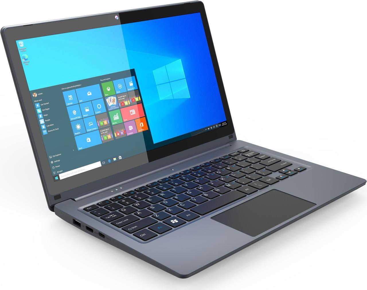Alt view image 2 of 6 - Evolve III T3 Pro Touch 11.6" Notebook- WiFi Version 2