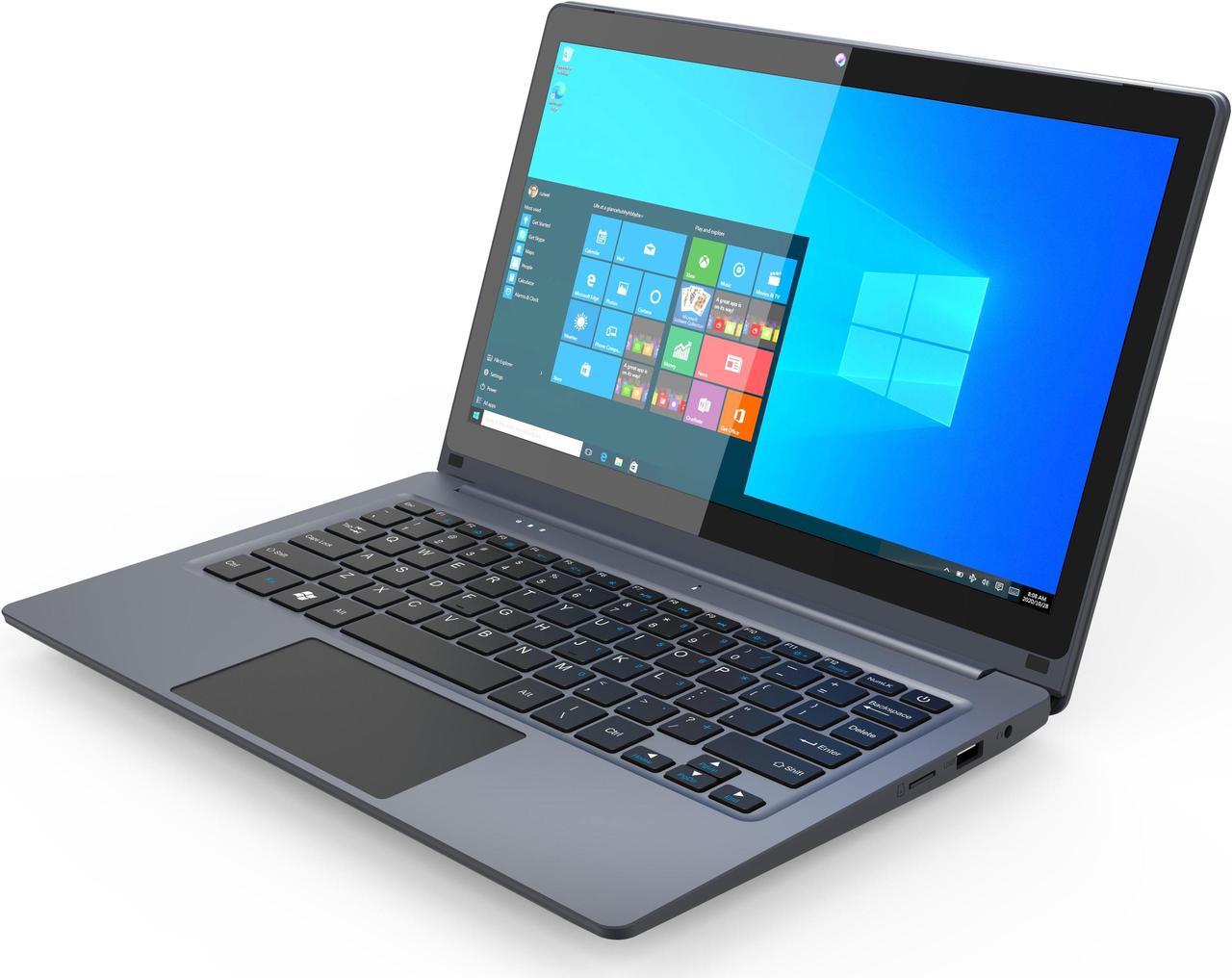 Alt view image 3 of 6 - Evolve III T3 Pro Touch 11.6" Notebook- WiFi Version 2