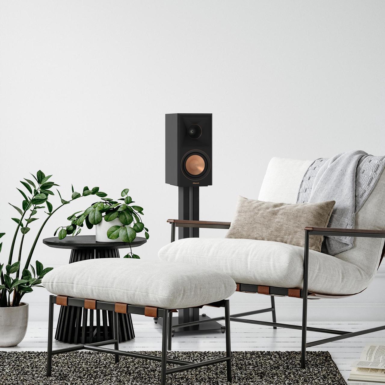 Main image of Klipsch KS-28 Bookshelf Speaker Stands 28 inch