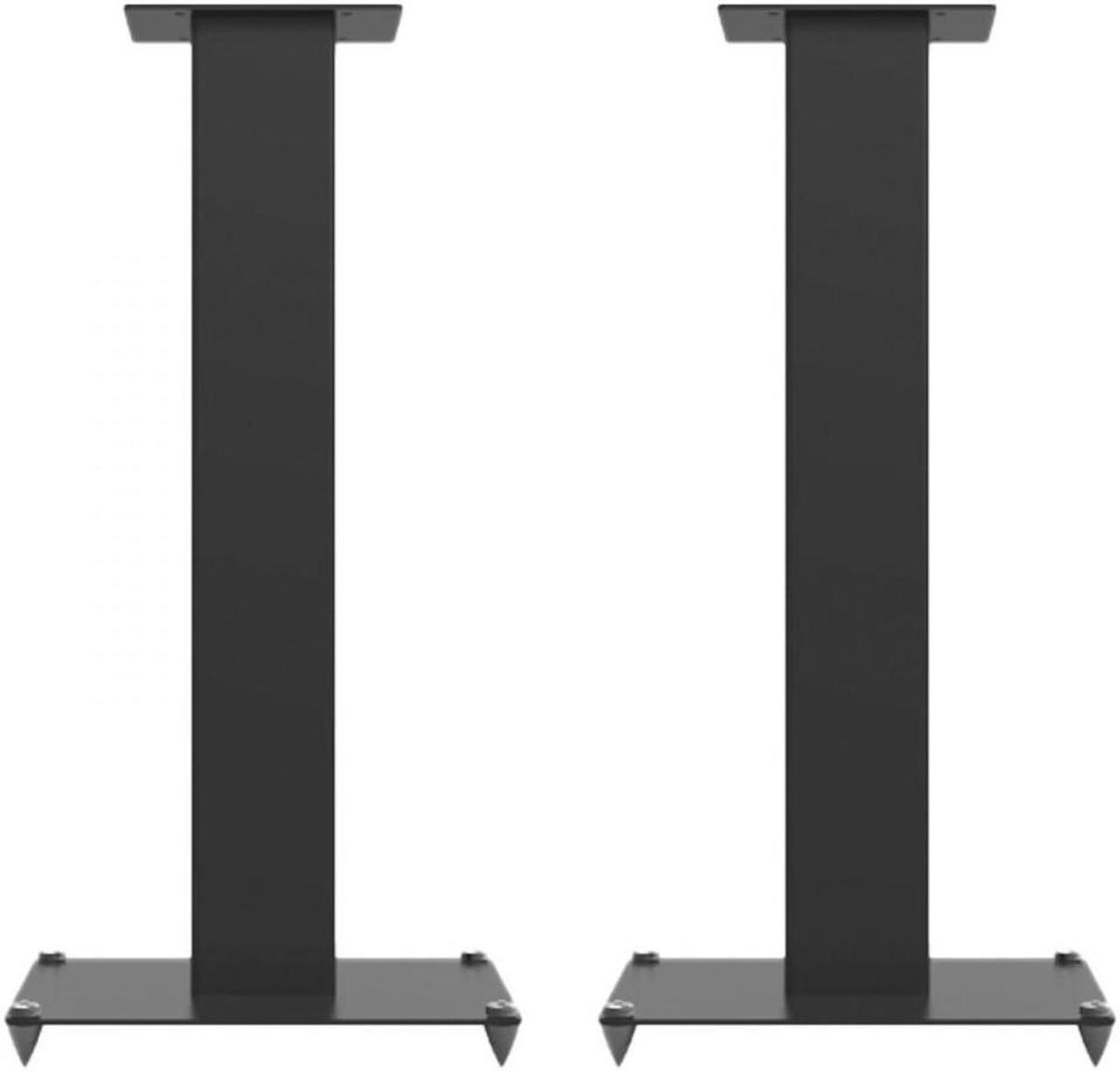 Alt view image 5 of 5 - Klipsch KS-28 Bookshelf Speaker Stands 28 inch