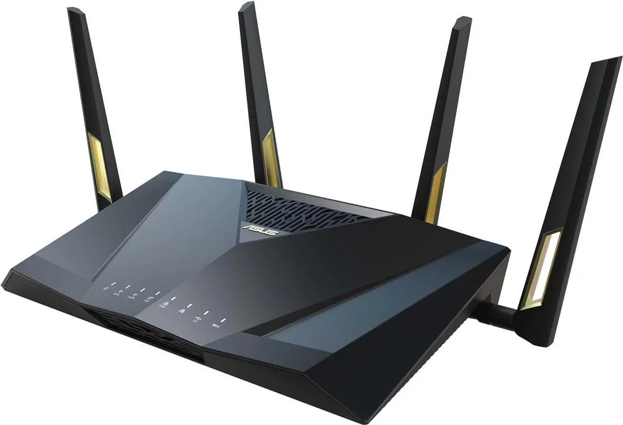 Main image of ASUS RT-AX88U PRO AX6000 Dual Band WiFi 6 Router