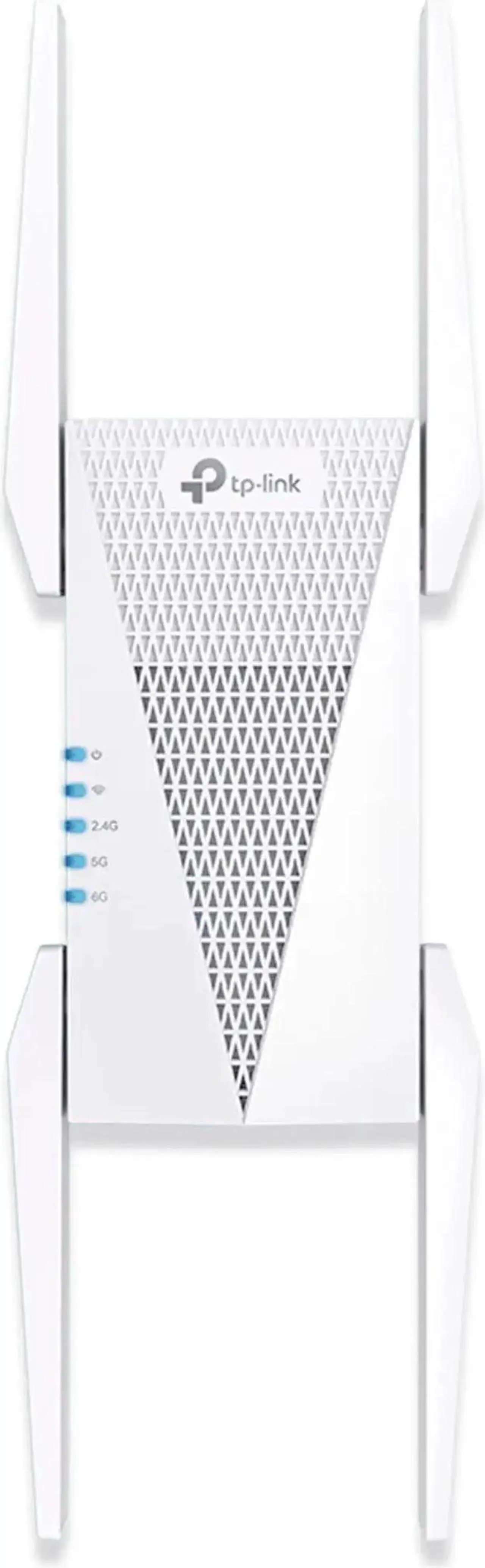 Main image of TP-Link RE815XE AXE5400 Mesh Wi-Fi 6E Range Extender