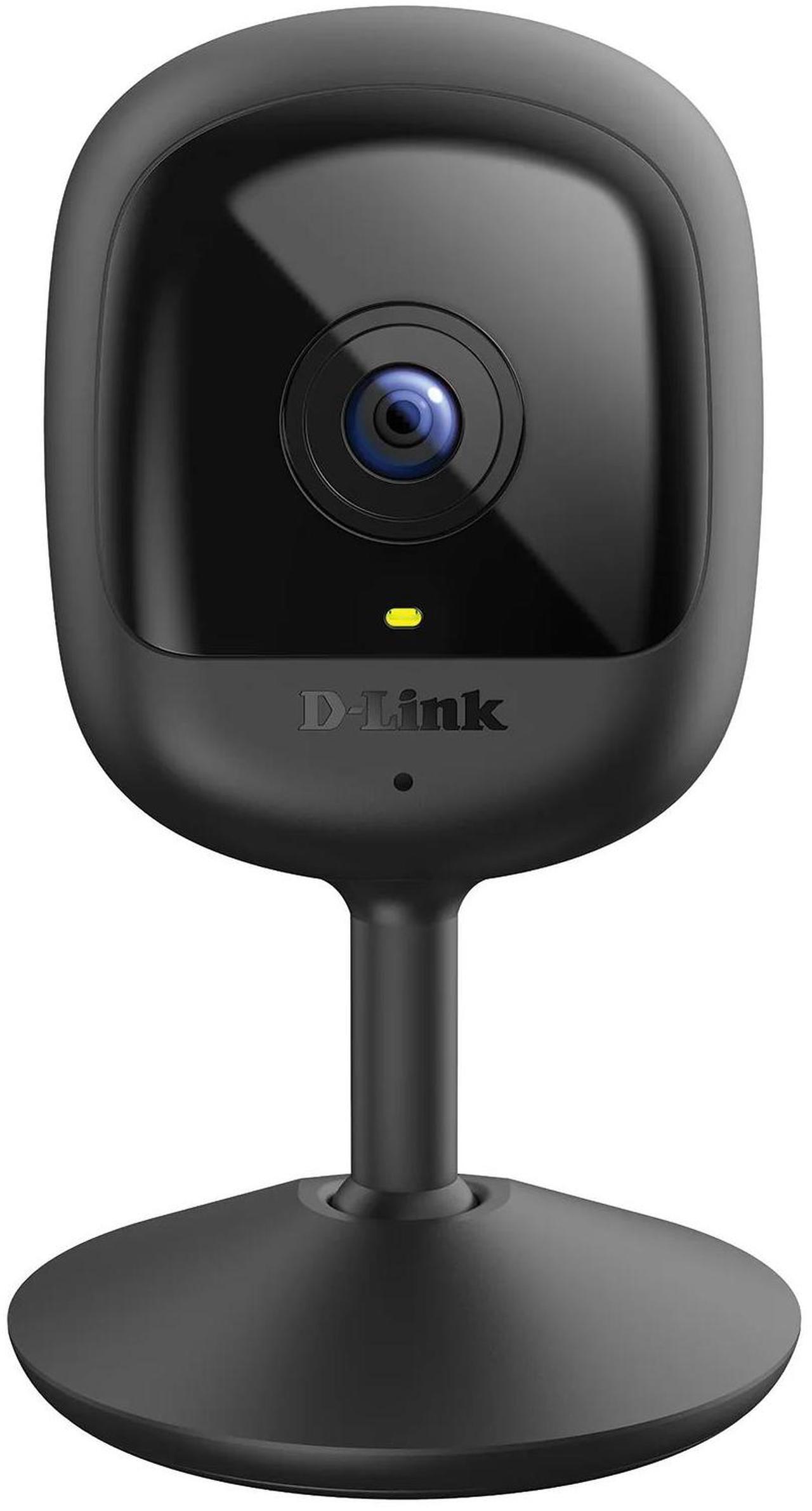 Main image of D-Link Pro Series Compact Full HD Pro Wi-Fi Camera w/1080p, Sound & Motion Detection, 2-Way Audio, Cloud & Local Recording, Night Vision (DCS-6100LHV2)