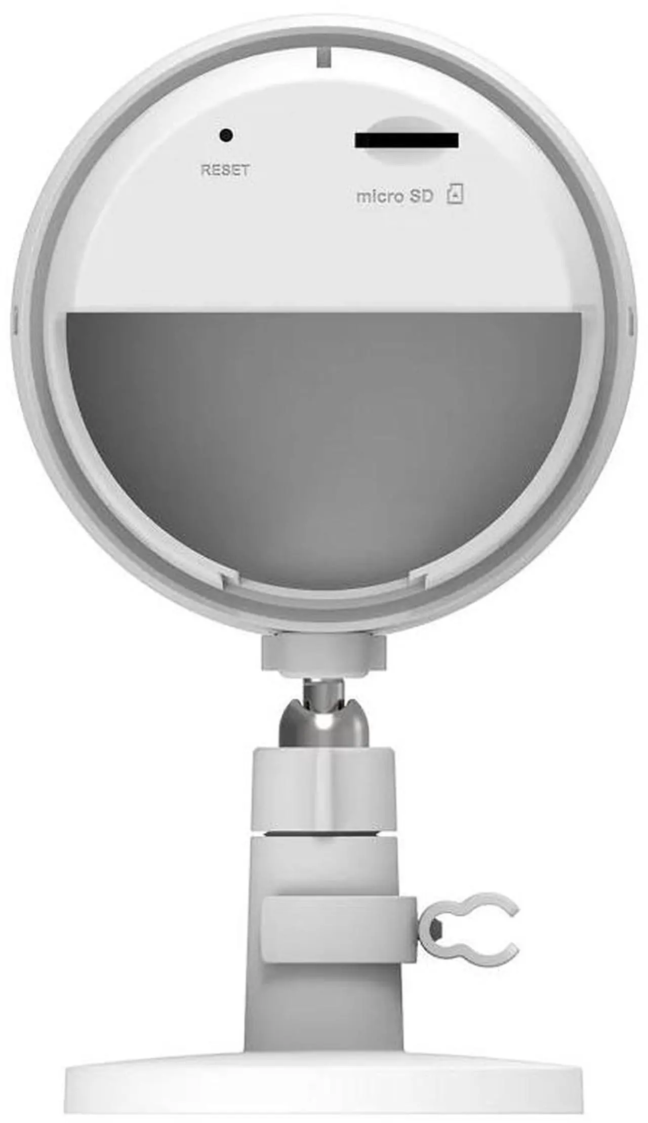 Alt view image 6 of 6 - D-Link 2K Indoor/Outdoor Wi-Fi Camera w/1296p, Sound & Motion Detection, 2-Way Audio, Cloud & Local Recording, Night Vision (DCS-8302LH-B1)