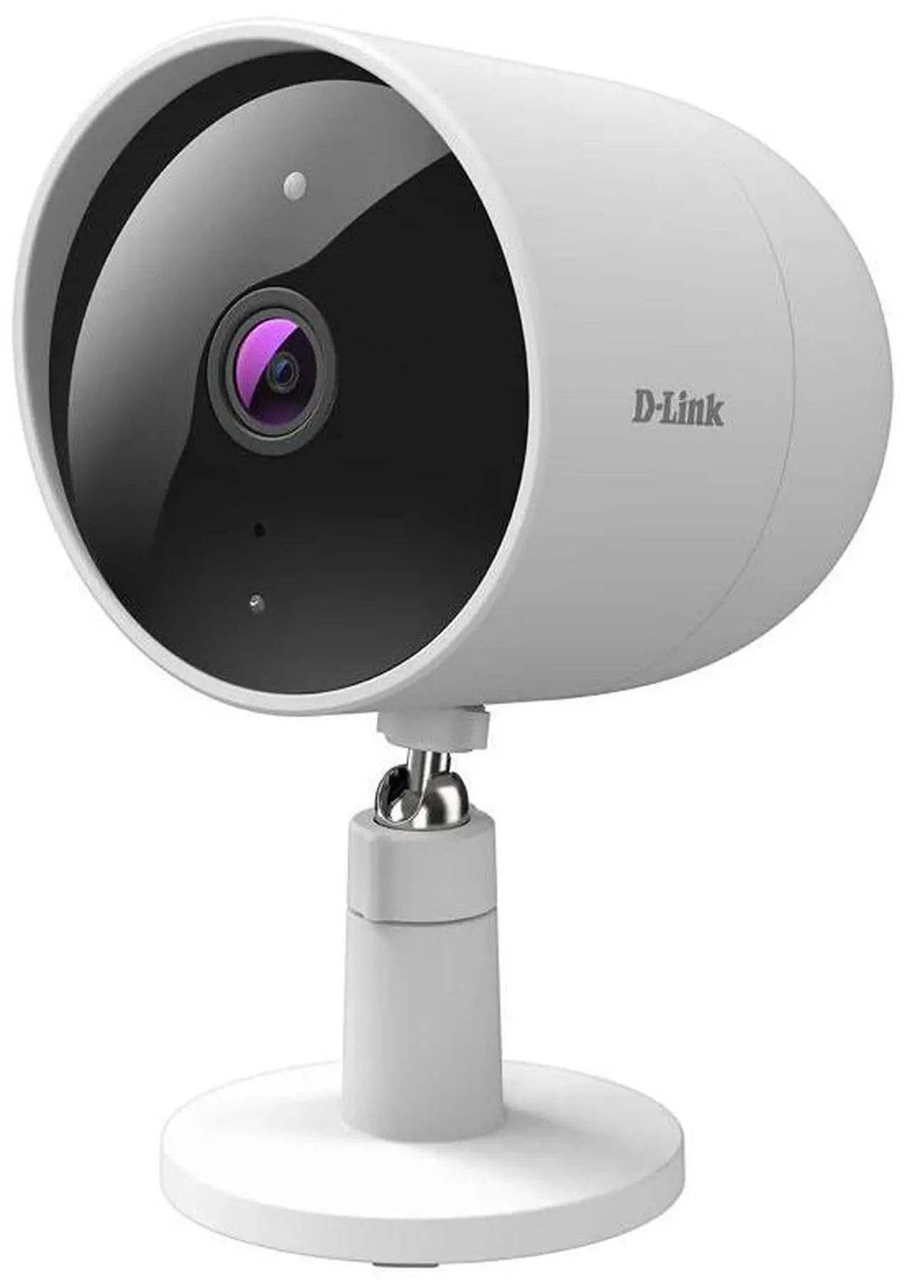 Alt view image 5 of 6 - D-Link 2K Indoor/Outdoor Wi-Fi Camera w/1296p, Sound & Motion Detection, 2-Way Audio, Cloud & Local Recording, Night Vision (DCS-8302LH-B1)