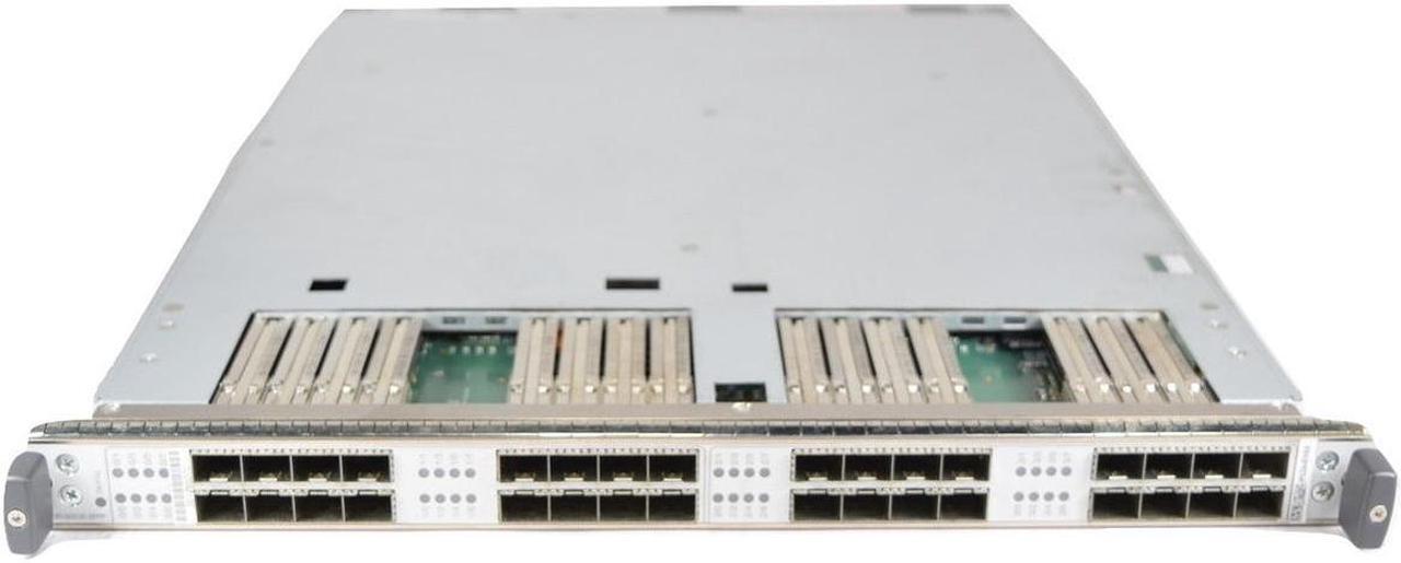 Alt view image 3 of 4 - Juniper MPC4E-3D-32XGE-SFPP Expansion Module