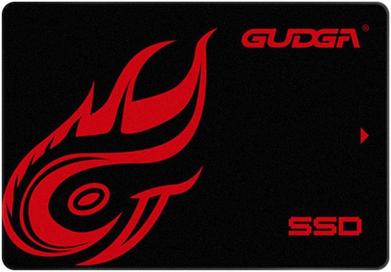 GUDGA SSD Internal Solid State Drive 2.5 Inch 120GB SATA III 3D TLC NAND Flash 6Gbps Data Storage for PC Laptop Desktop Transfer