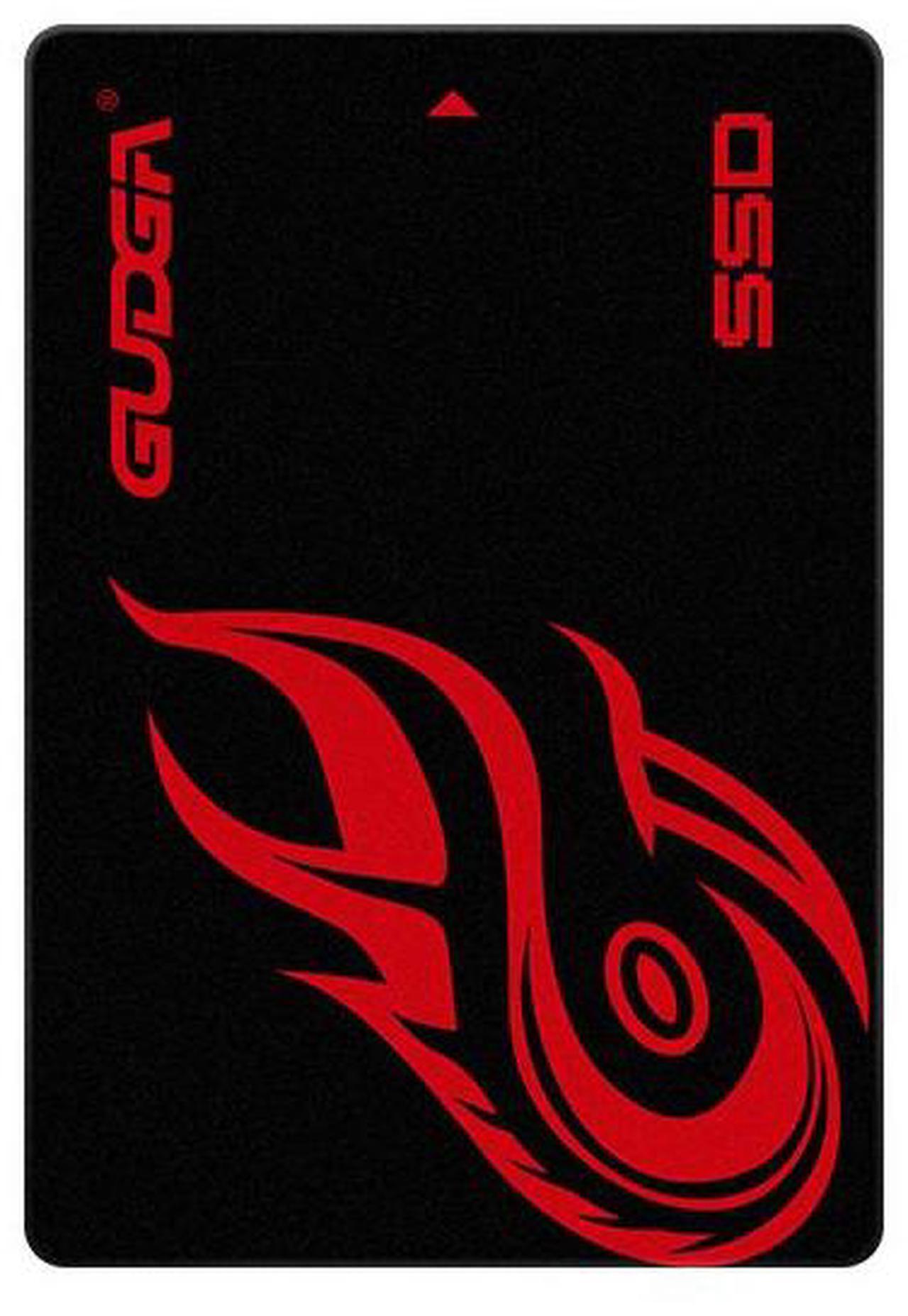 Alt view image 6 of 6 - GUDGA 960GB 2.5" Internal Solid State Drive Sata3 SSD