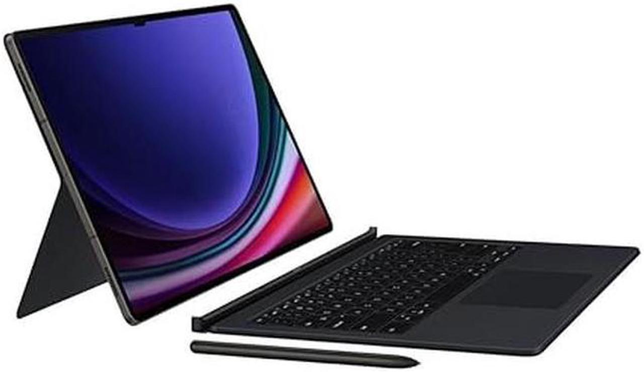 Samsung Galaxy Tab S9 12GB+256GB I 11" Dynamic AMOLED 2X Display I Android Tablet I S-Pen I IP68 Rating I Includes Slim Keyboard Cover I International Version (Graphite)