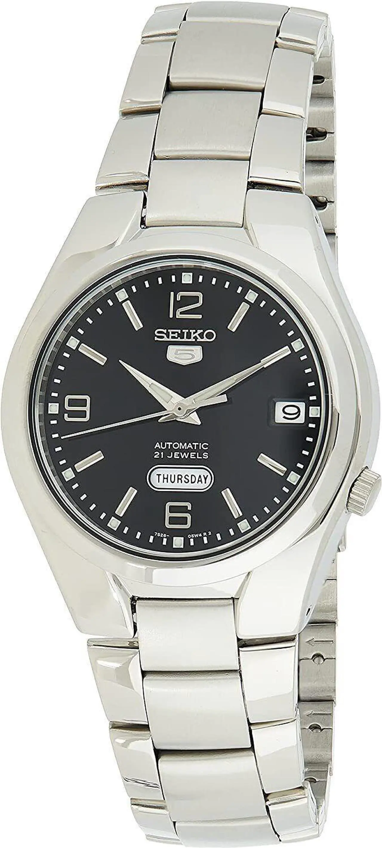 Alt view image 2 of 7 - Seiko 5 Automatic SNK623 SNK623K1 SNK623K Men's Watch