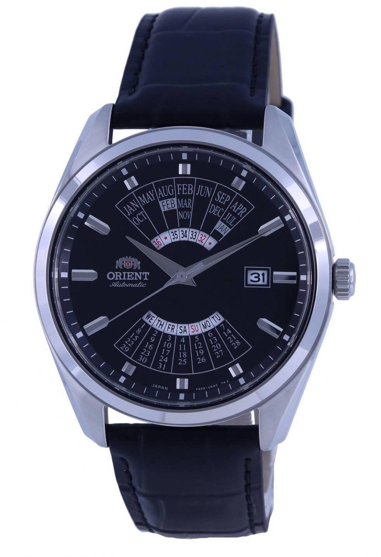 Main image of Orient Contemporary Multi Year Calendar Automatic RA-BA0006B10B Men's Watch