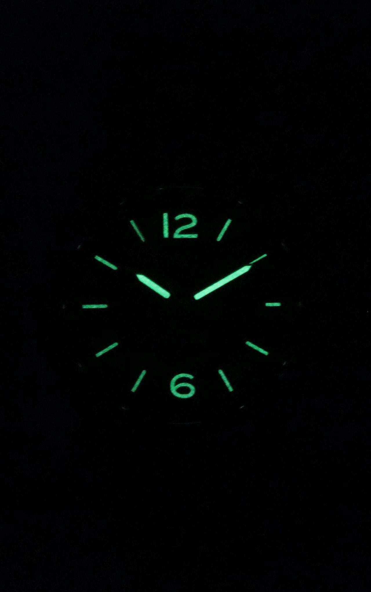 Alt view image 2 of 4 - Fossil Heritage Stainless Steel Black Dial Date Automatic ME3223 Unisex Watch