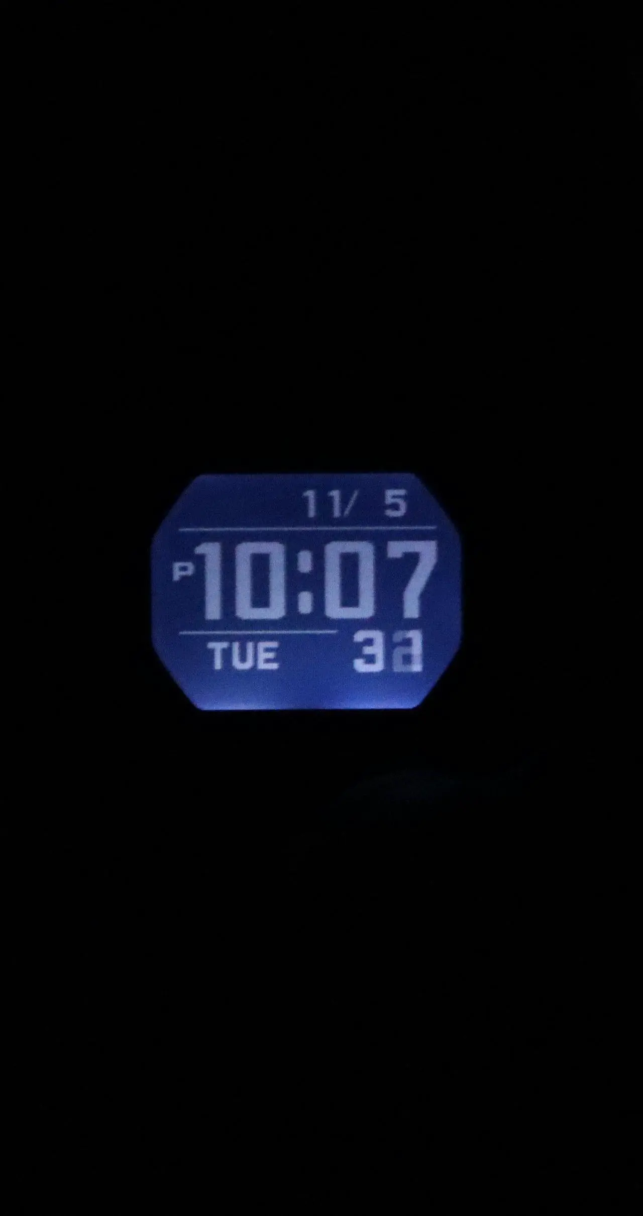 Alt view image 7 of 9 - Casio GBD2001 G-Shock Mens Black Sports Watch
