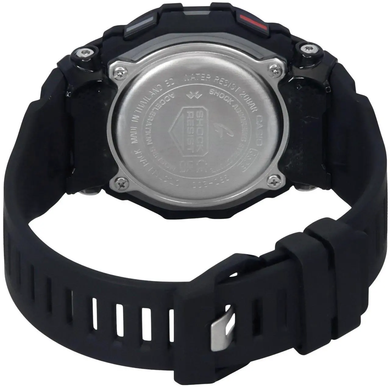 Alt view image 9 of 9 - Casio GBD2001 G-Shock Mens Black Sports Watch