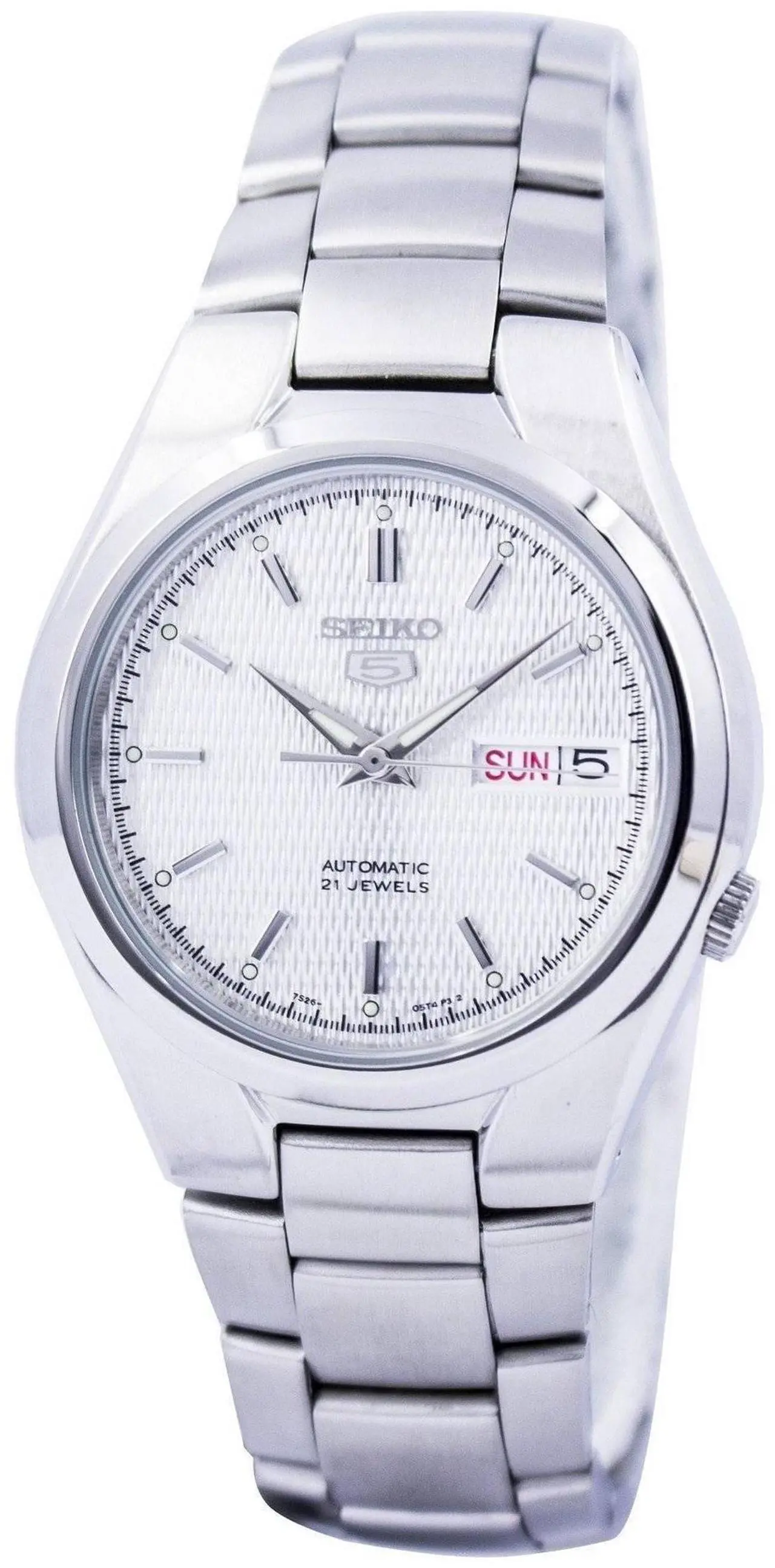 Main image of Seiko 5 Automatic 21 Jewels SNK601 SNK601K1 SNK601K Men's Watch
