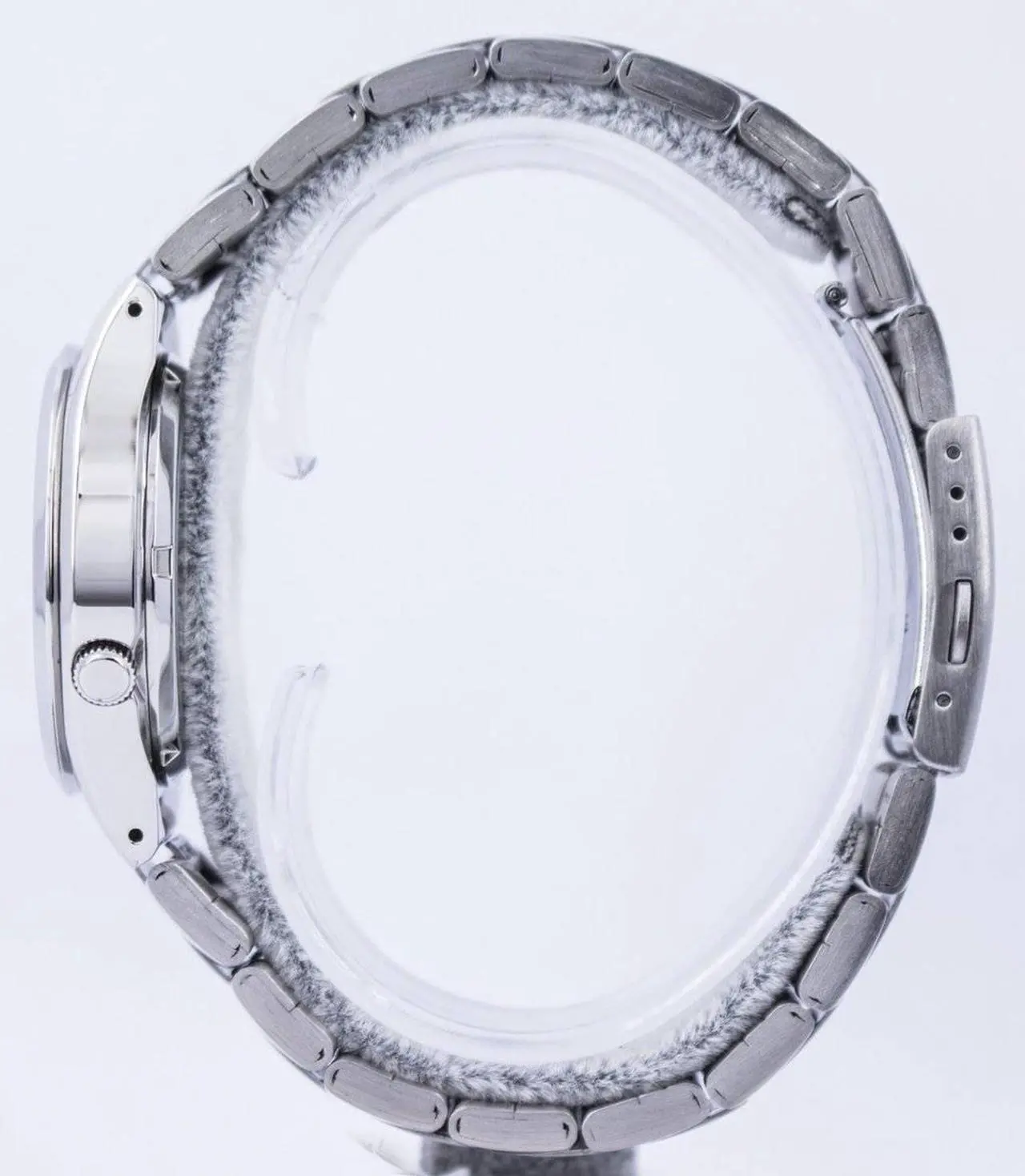 Alt view image 3 of 7 - Seiko 5 Automatic 21 Jewels SNK601 SNK601K1 SNK601K Men's Watch