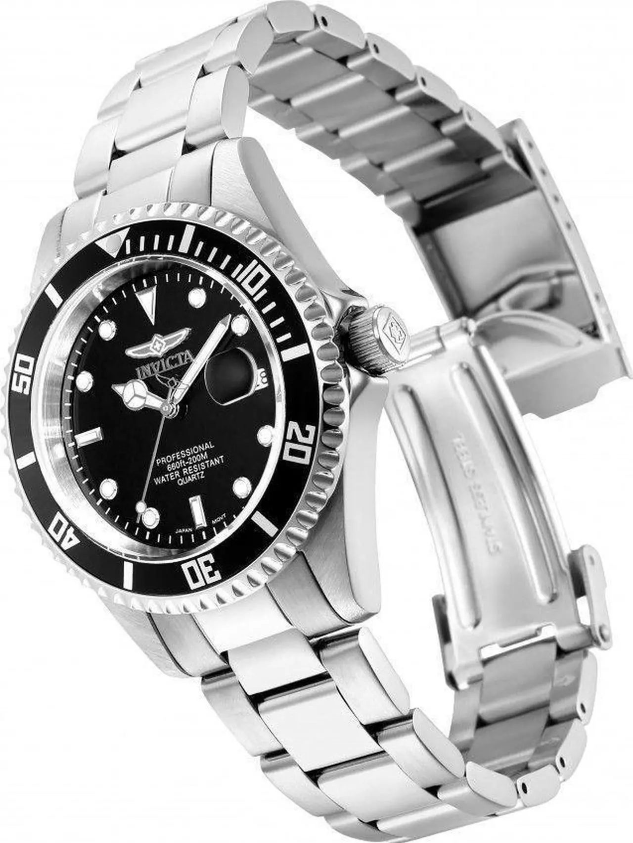 Alt view image 19 of 20 - Invicta Pro Diver 8932OB Stainless Steel Watch