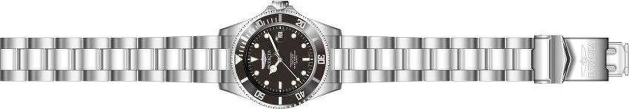 Alt view image 20 of 20 - Invicta Pro Diver 8932OB Stainless Steel Watch