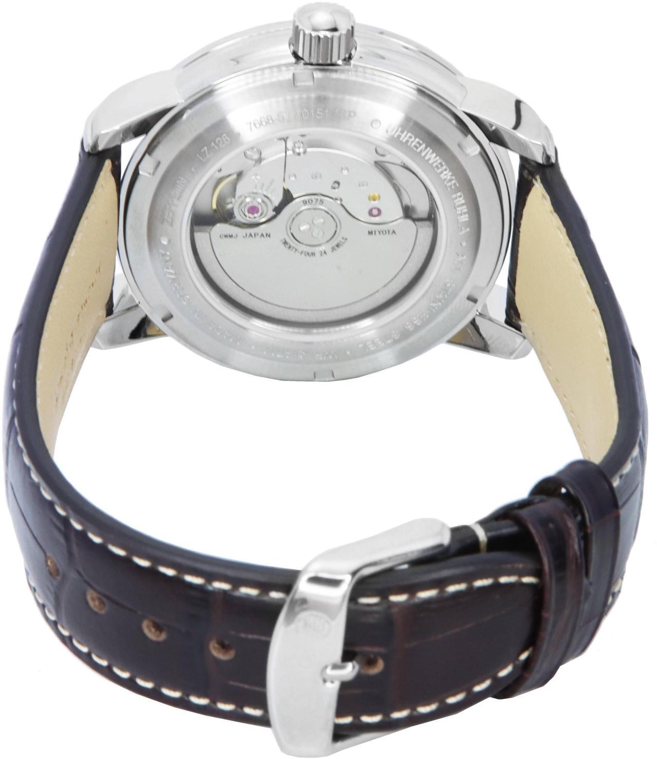 Alt view image 3 of 3 - Zeppelin LZ 126 Automatic Dress 76685 Men's Watch