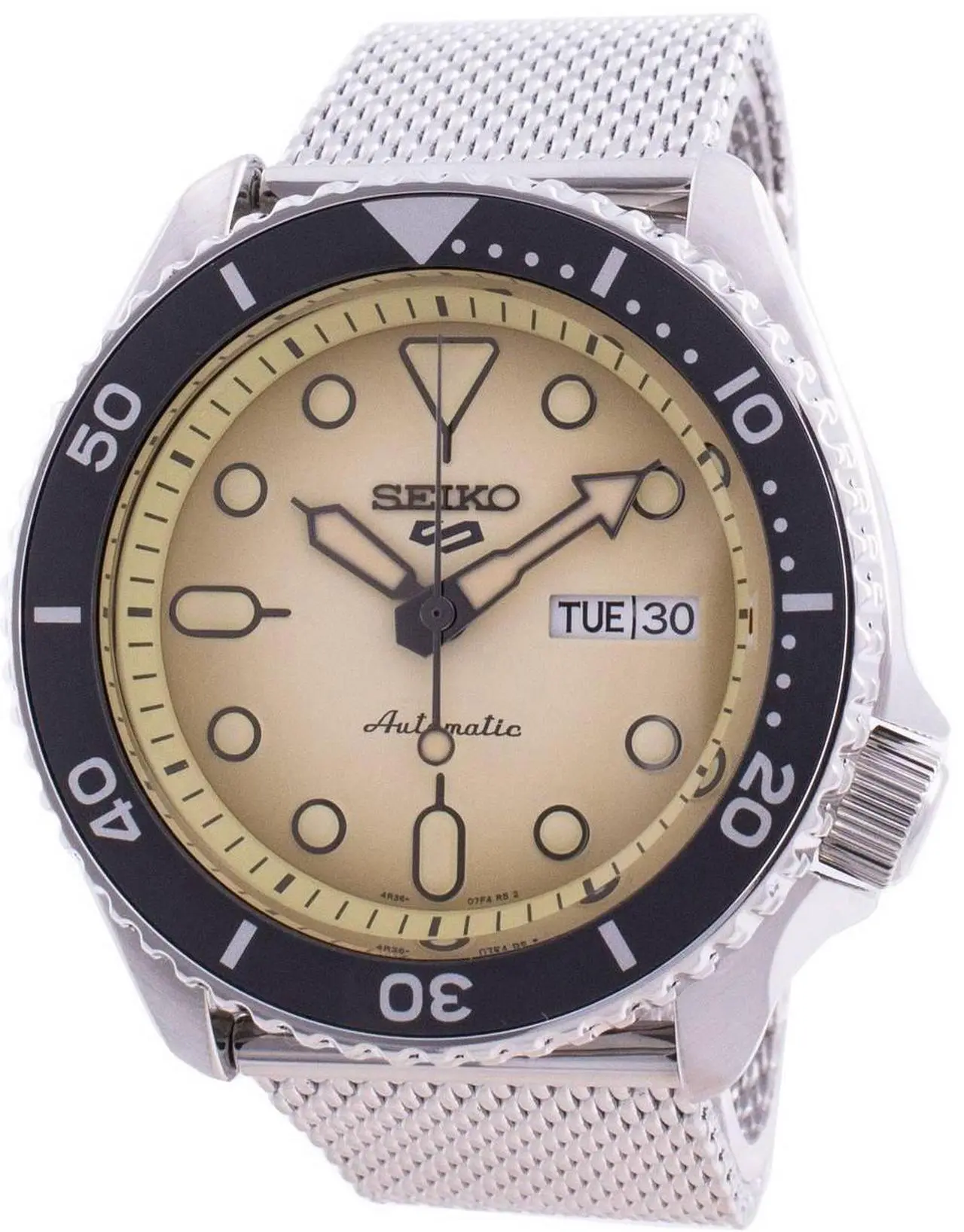 Main image of Seiko 5 Sports Suits Style Automatic SRPD67K SRPD67K1 SRPD67K 100M Men's Watch