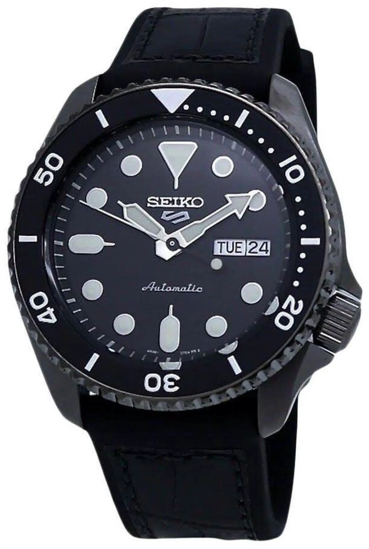 Main image of Seiko 5 Sports Specialist Style Automatic SRPD65K3 100M Men's Watch