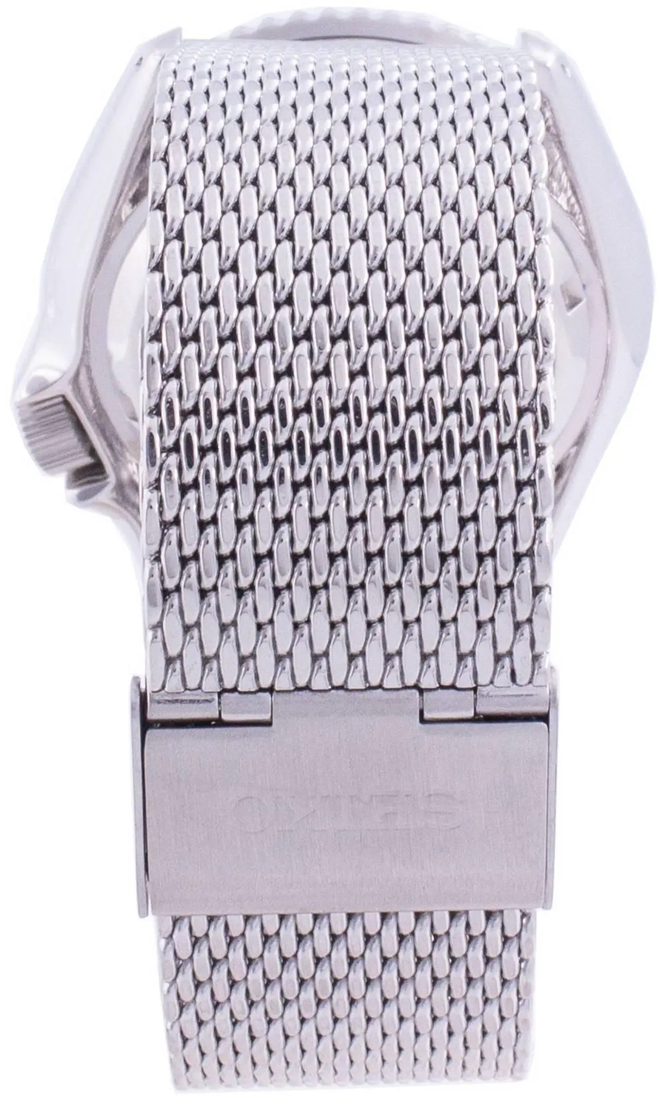 Alt view image 4 of 5 - Seiko 5 Sports Suits Style Automatic SRPD75 SRPD75K1 SRPD75K 100M Men's Watch