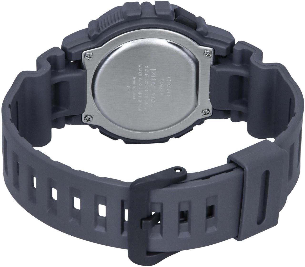 Alt view image 4 of 7 - Invicta Racing Black Skeleton Dial Quartz Sports 100M Men's Watch 48062