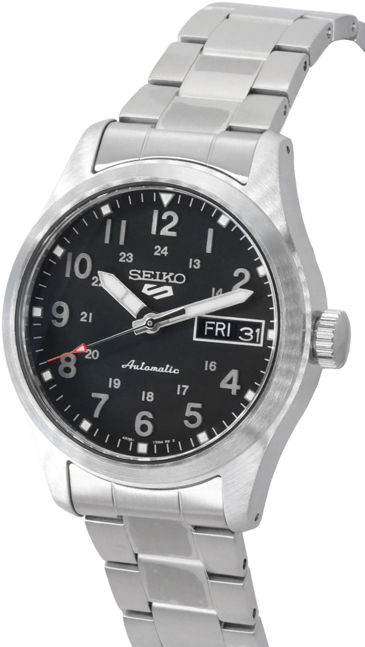 Alt view image 3 of 4 - Seiko 5 Sports Automatic Sports SRPJ81K1 Men's Watch
