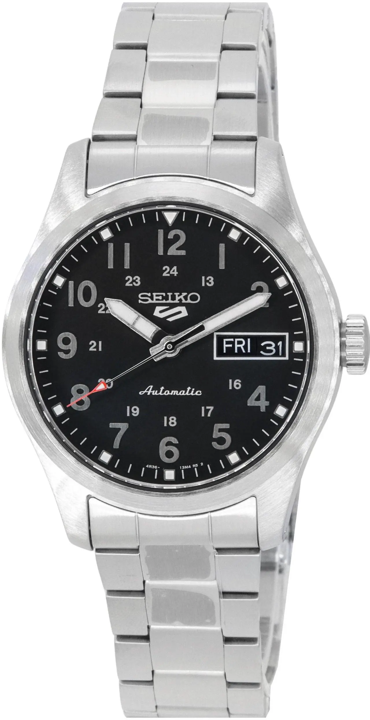 Main image of Seiko 5 Sports Automatic Sports SRPJ81K1 Men's Watch