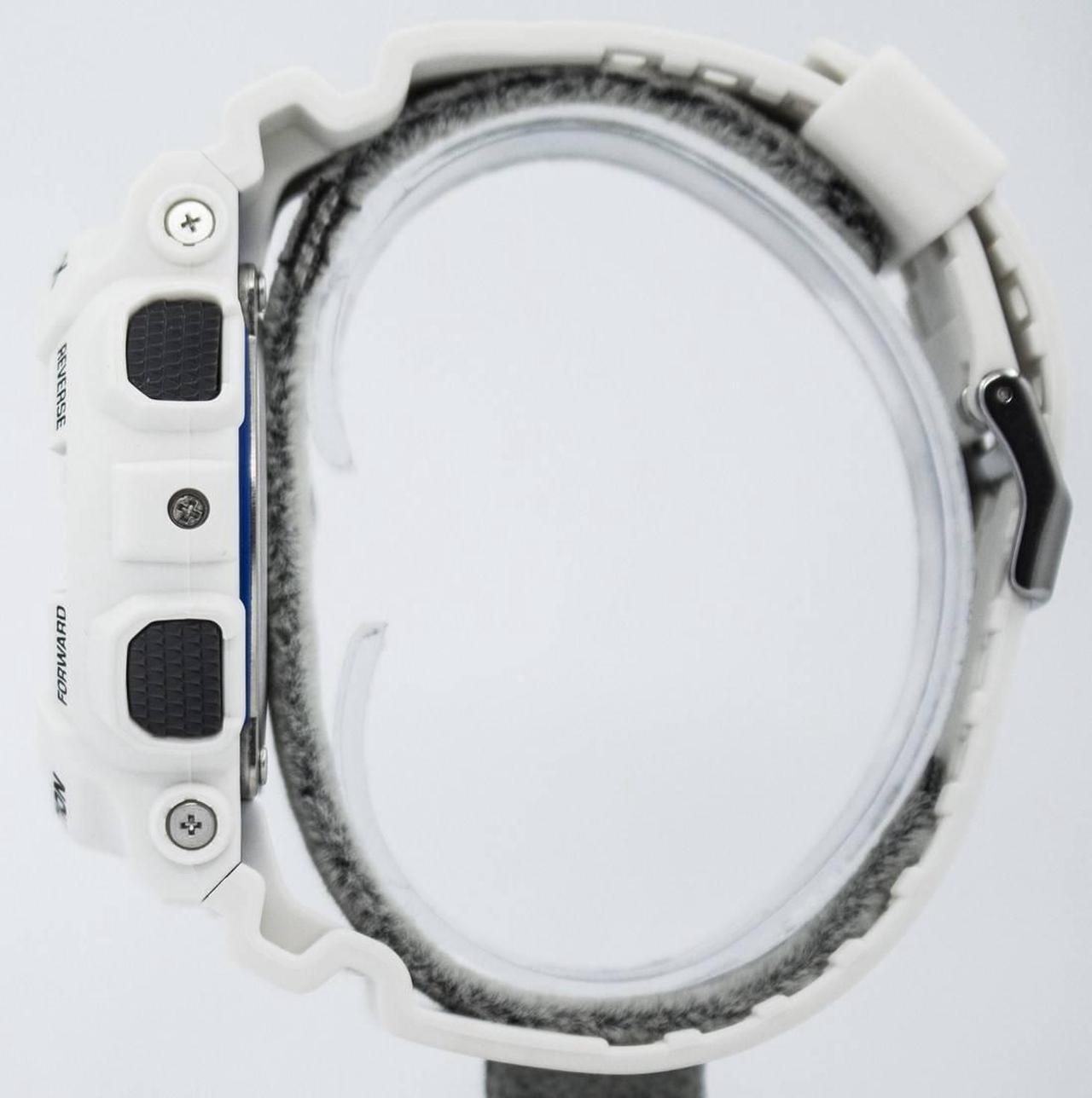 Alt view image 4 of 4 - Casio G Shock GA100B-7A