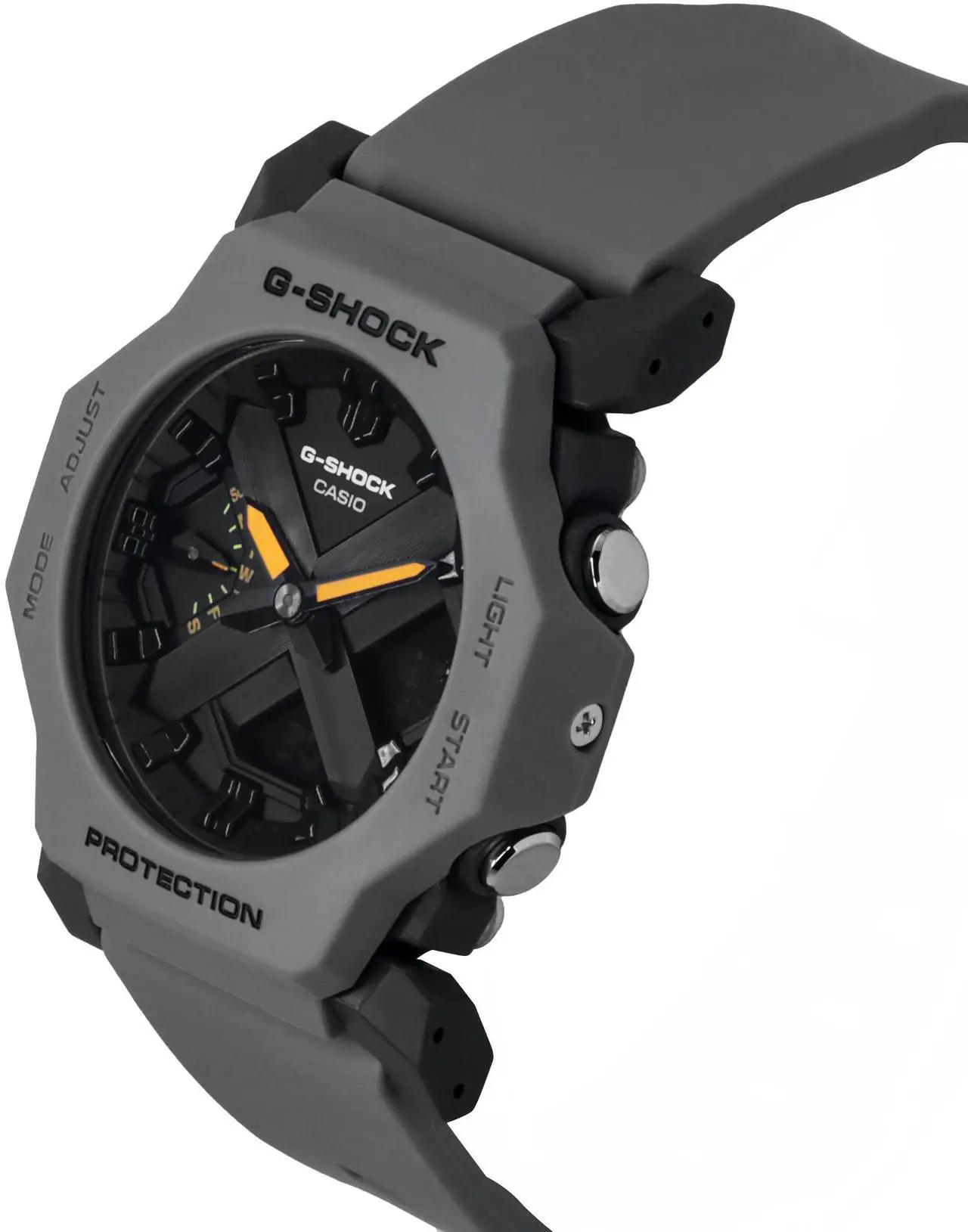 Alt view image 10 of 11 - Casio G-SHOCK series GA-2300-8A slim and simple watch