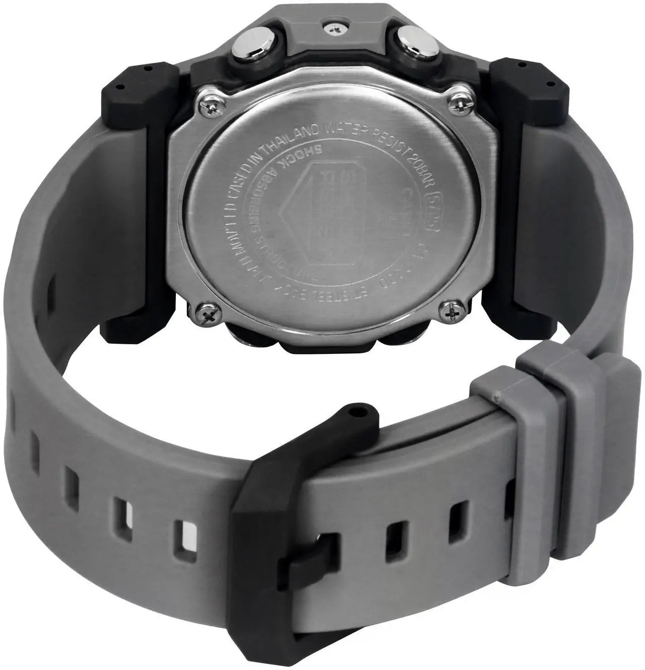 Alt view image 11 of 11 - Casio G-SHOCK series GA-2300-8A slim and simple watch