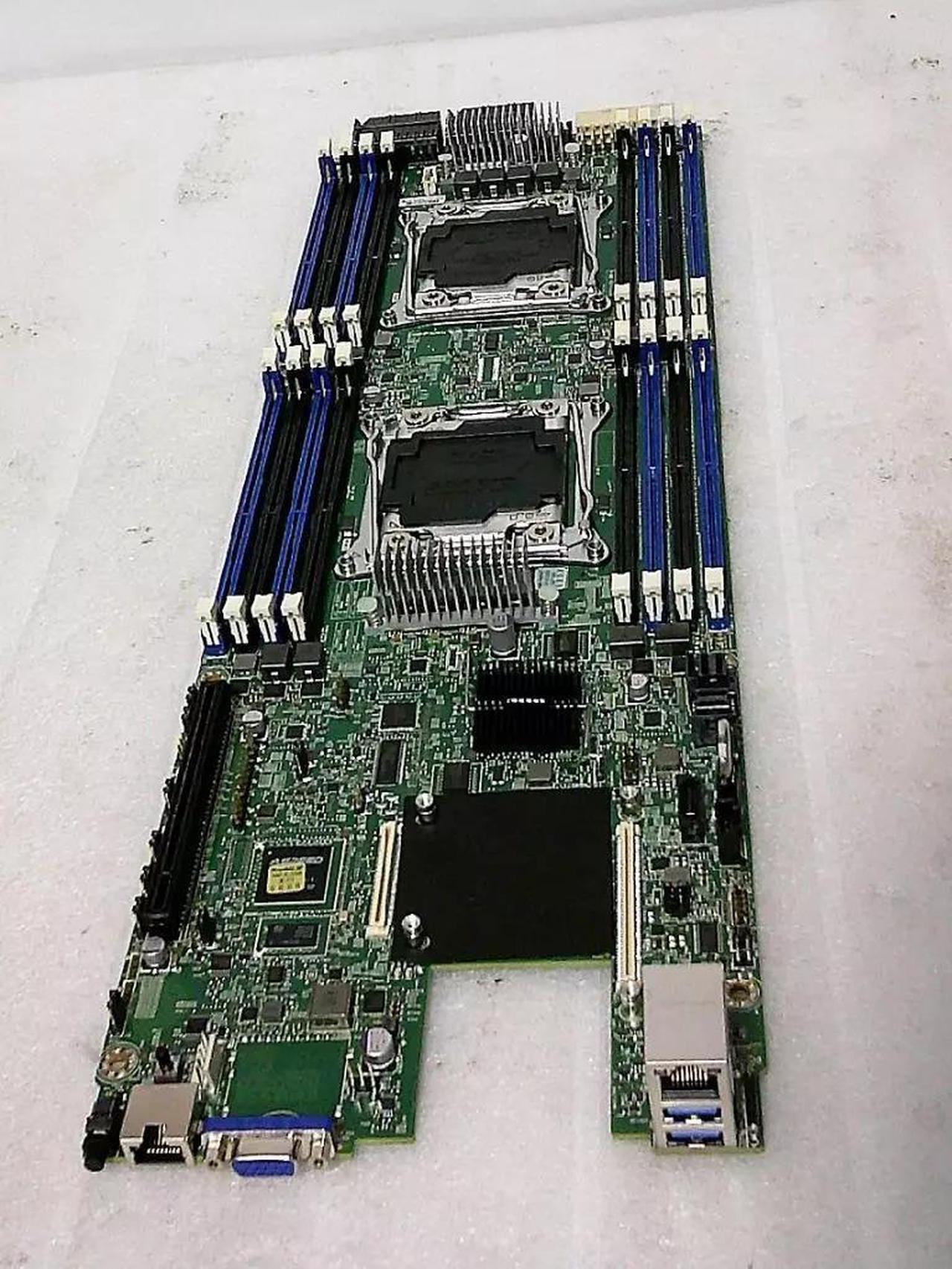 Alt view image 3 of 4 - HPE P11594-001 Cloudline CL5200 Gen9 Dual LGA2011-3 DDR4 Server Motherboard