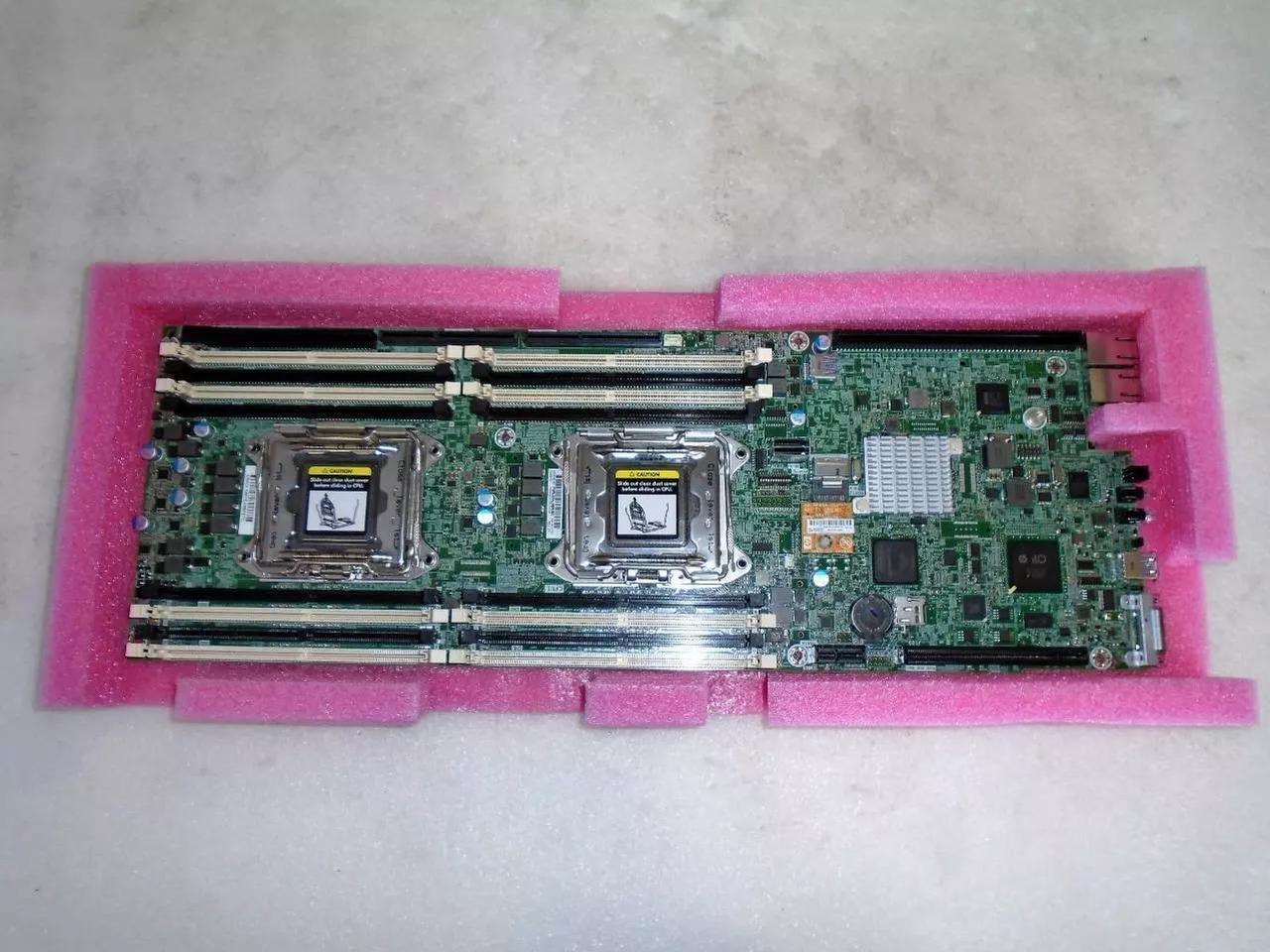 Main image of HP 842587-001 Apollo 2000 ProLiant XL170R G9 Dual LGA2011-3 System Board