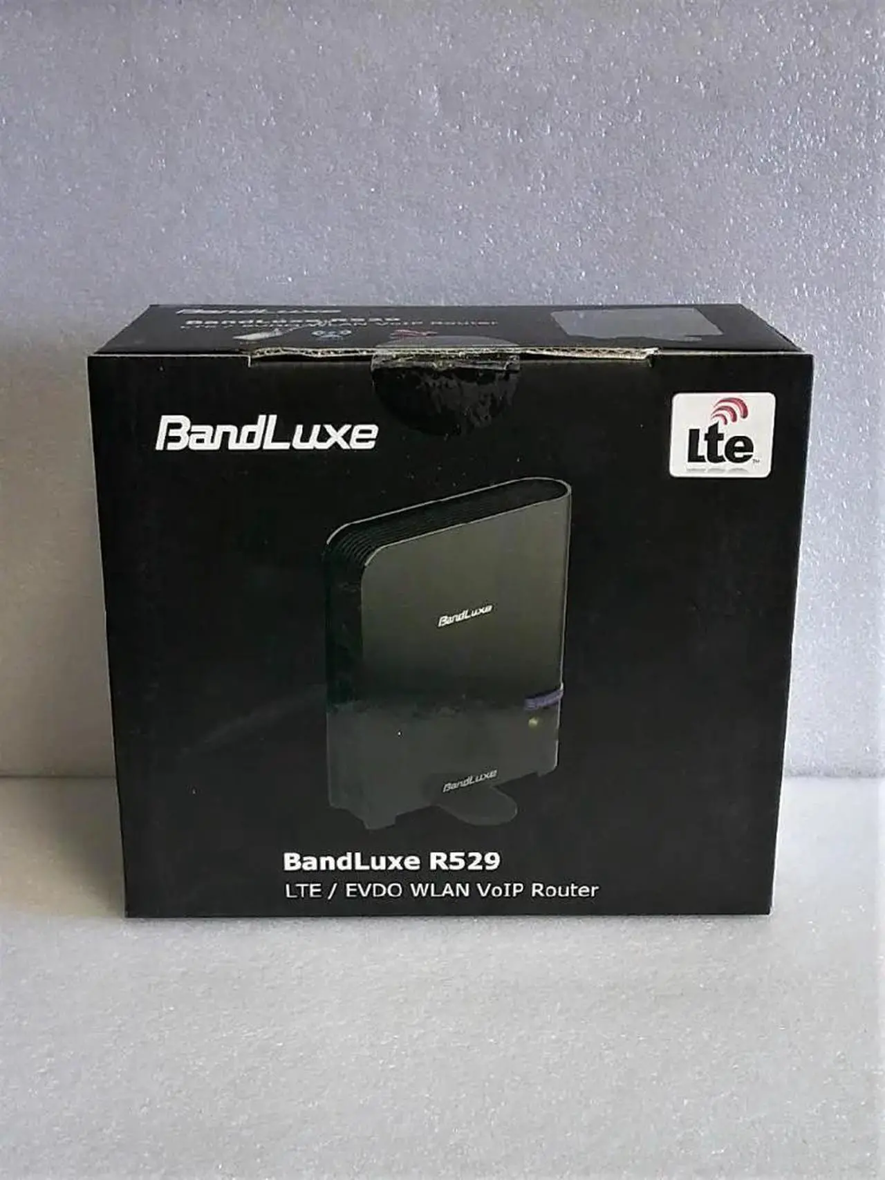 Main image of BandLuxe R529 LTE / EVDO WLAN VoIP 802.11n Router