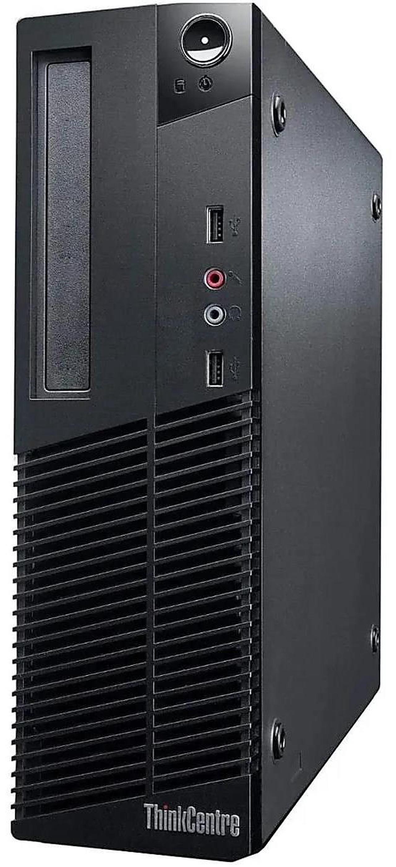 Main image of Lenovo ThinkCentre M83 Desktop PC  Intel Core i5-4570 3.20GHz, 8GB RAM, 500GB HDD  No OS