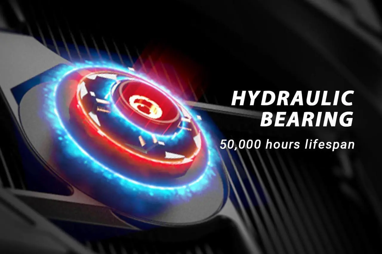 Alt view image 5 of 7 - ID-COOLING IS-40X V3 45mm Height Low Profile CPU Cooler 4 Heatpipes CPU Air Cooler with 15mm Thickness Slim Fan Support Intel LGA1700/1200/115X; AMD AM5/AM4 For Desktop