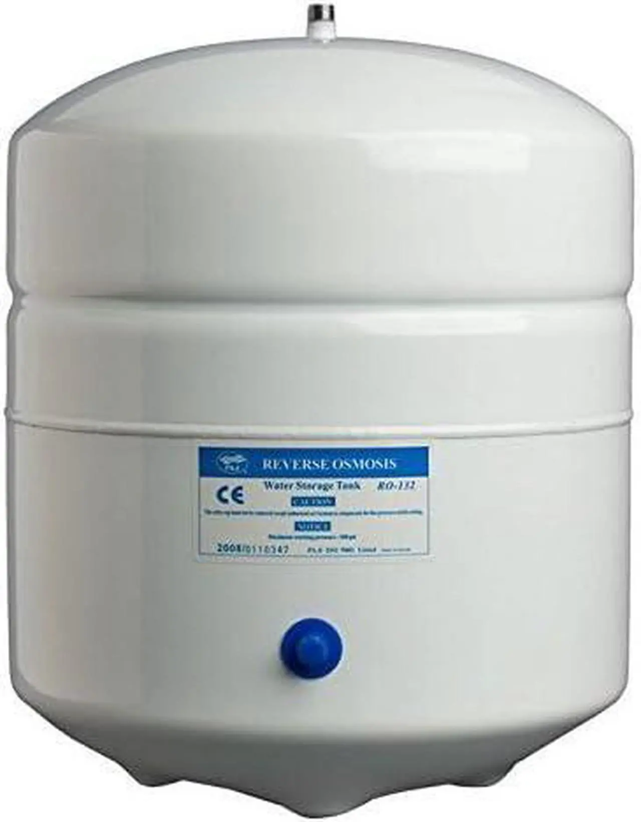 Main image of IPW Industries Inc PAE Machinery Industrial CO. RO-132 RO Storage Tank, White
