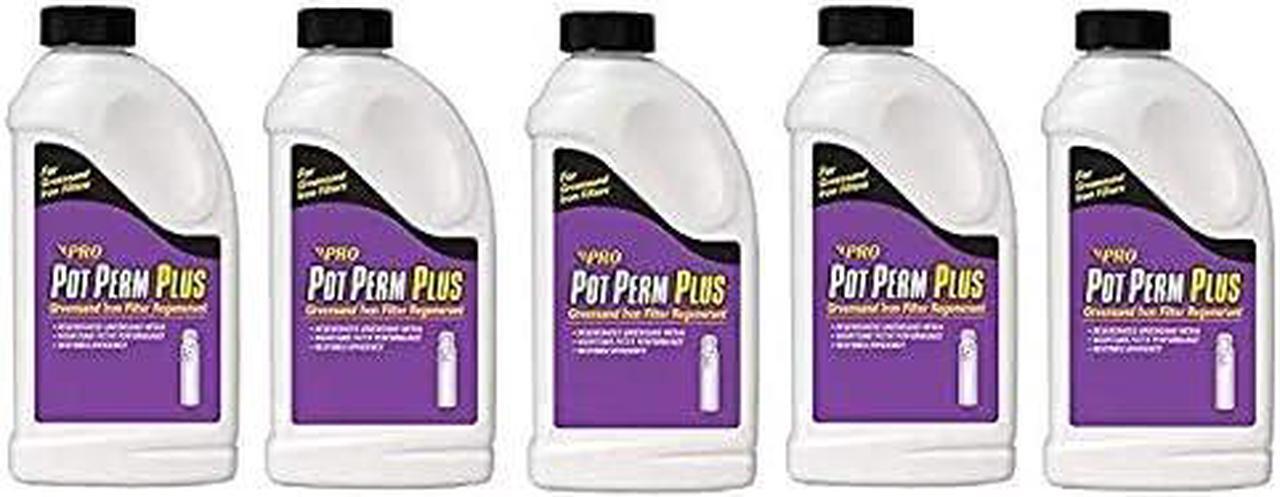 Main image of IPW Industries Inc Pro Products KP02N Pot Perm Plus Greensand Iron Filter Regenerant (Fiv k)