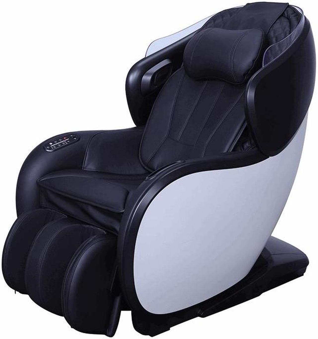 Alt view image 3 of 7 - Synca Wellness CirC 3 Zero Gravity SL Track Heated Massage Chair, HW - Massage & Relaxation (Brown)