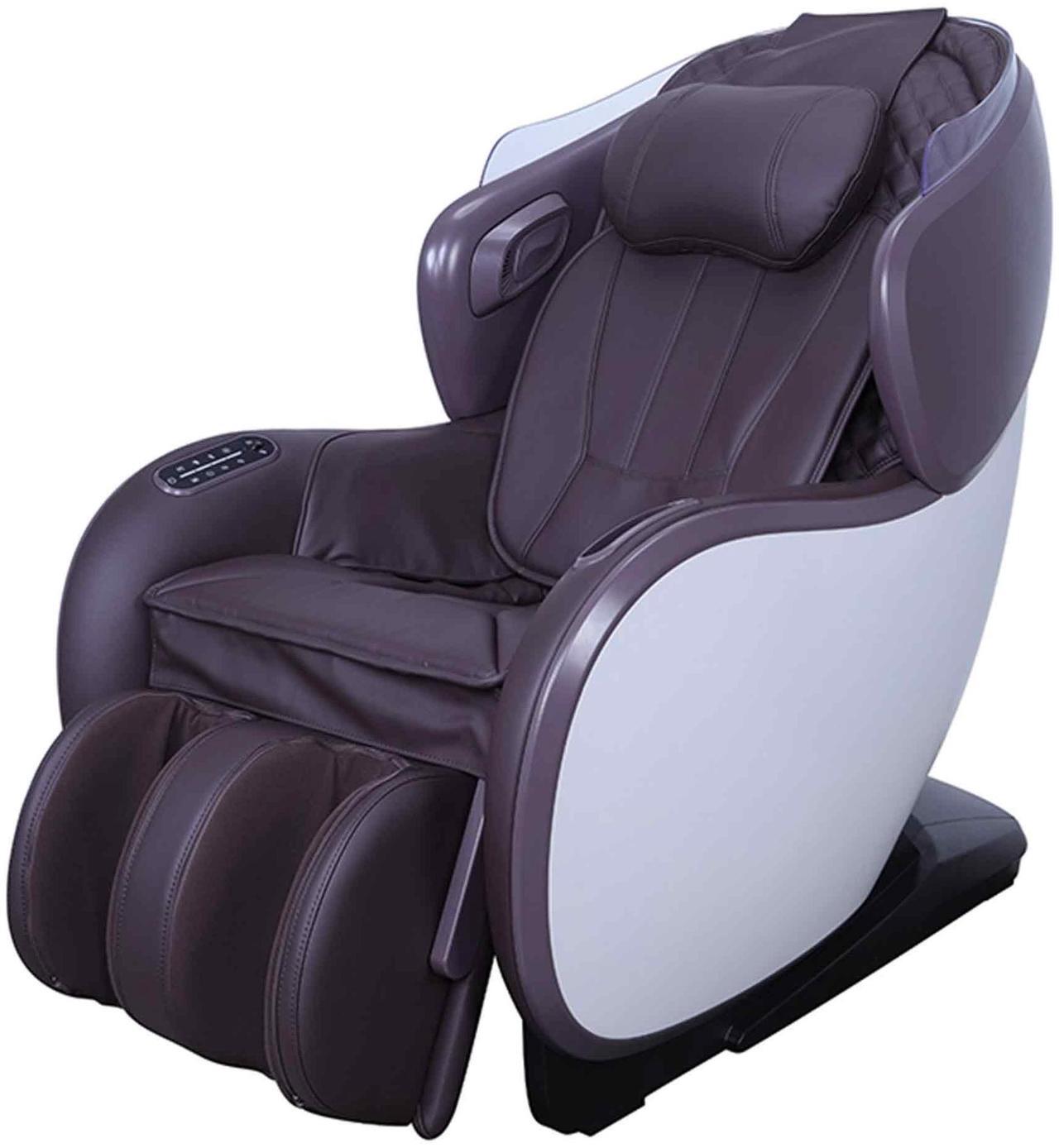 Main image of Synca Wellness CirC 3 Zero Gravity SL Track Heated Massage Chair, HW - Massage & Relaxation (Brown)