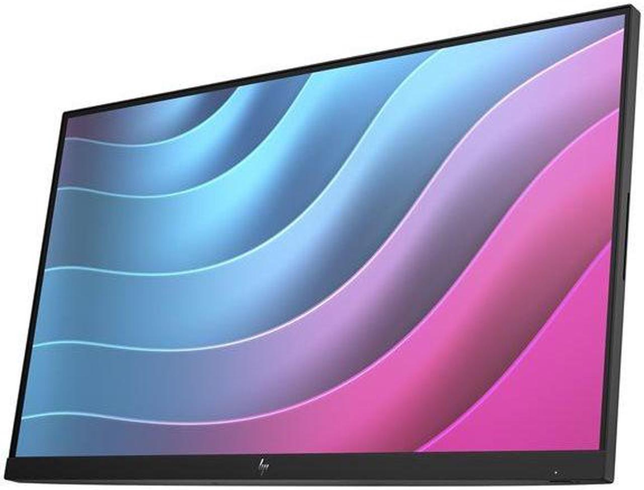 Alt view image 2 of 3 - HP E24 G5 23.8" IPS FHD (1920 x 1080) Anti-glare Monitor 5 ms 75 Hz HDMI & DisplayPort, USB-B hub Enablement Height Adjustment, 6N6E9A9 - No Base