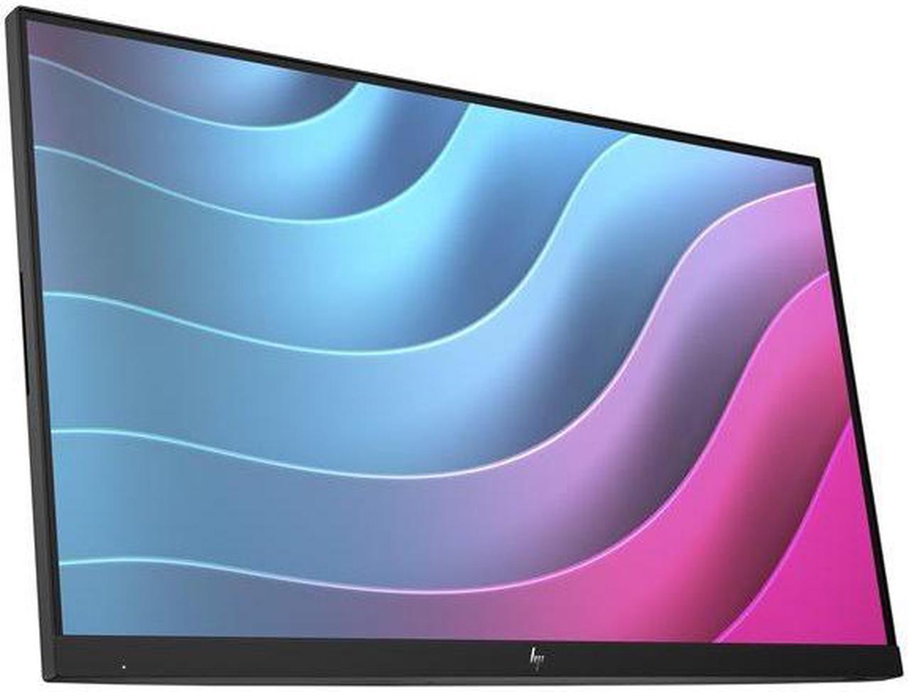 Alt view image 3 of 3 - HP E24 G5 23.8" IPS FHD (1920 x 1080) Anti-glare Monitor 5 ms 75 Hz HDMI & DisplayPort, USB-B hub Enablement Height Adjustment, 6N6E9A9 - No Base