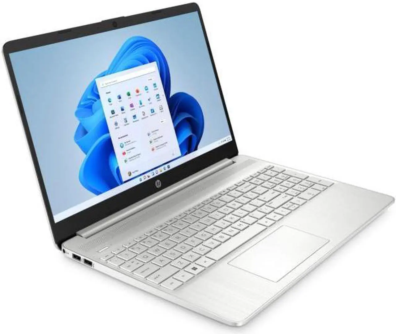 Alt view image 2 of 5 - HP 15-dy5033dx 15.6" FHD Touch Laptop Intel Core i3-1215U 3.3 GHz up to 4.4 GHz Intel UHD Graphics 8GB DDR4 256GB SSD Windows 11 Home in S mode - 8L707UA