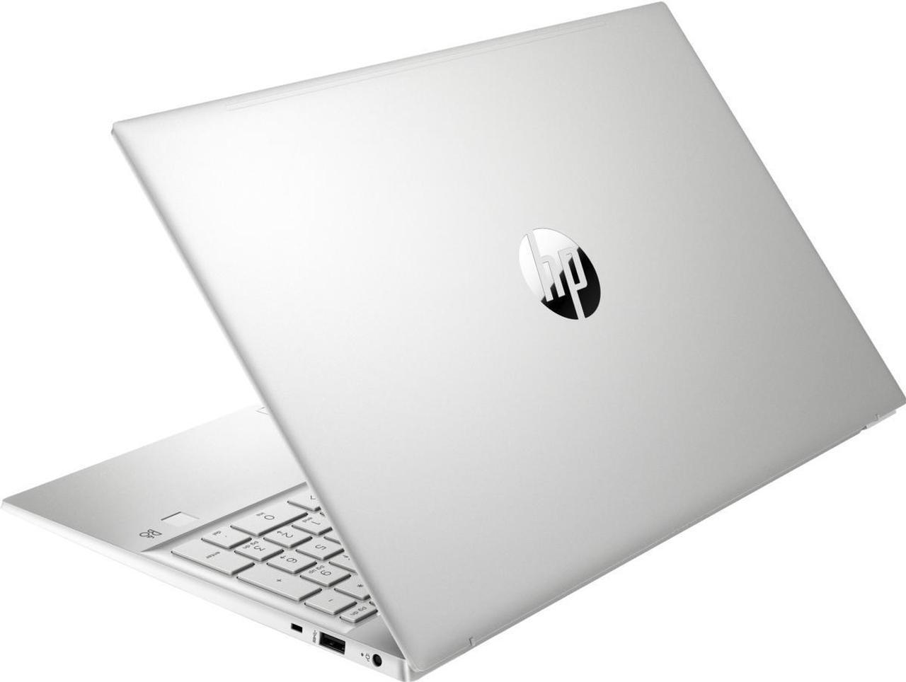 Alt view image 4 of 7 - HP Pavilion 15-eg2015od 15.6" FHD IPS Laptop Intel Core i5-1235U 1.3GHz up to 4.4 GHz Intel Iris Xe Graphics 8GB DDR4 256GB SSD Windows 11 Home - 66A03UA