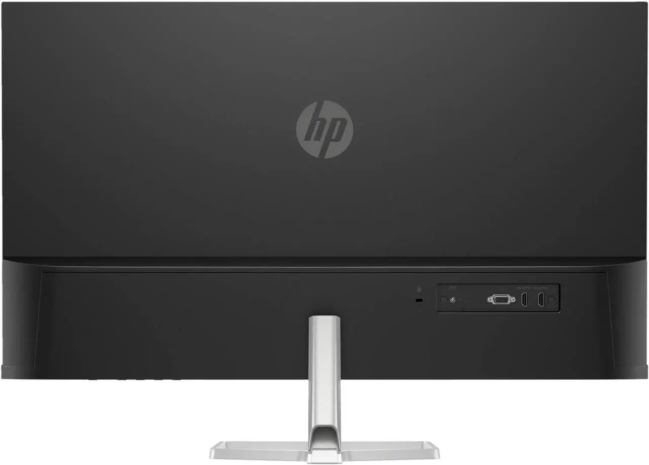 Alt view image 5 of 5 - HP Series 5 532sf 31.5" FHD VA Monitor Refresh Rate 100 Hz Response Time 7ms GtG Contrast Ratio 3000:1 Aspect Ratio 16:9 Tilt -5 to +25° Anti-glare Edge-lit HDMI VGA - 94F50AA