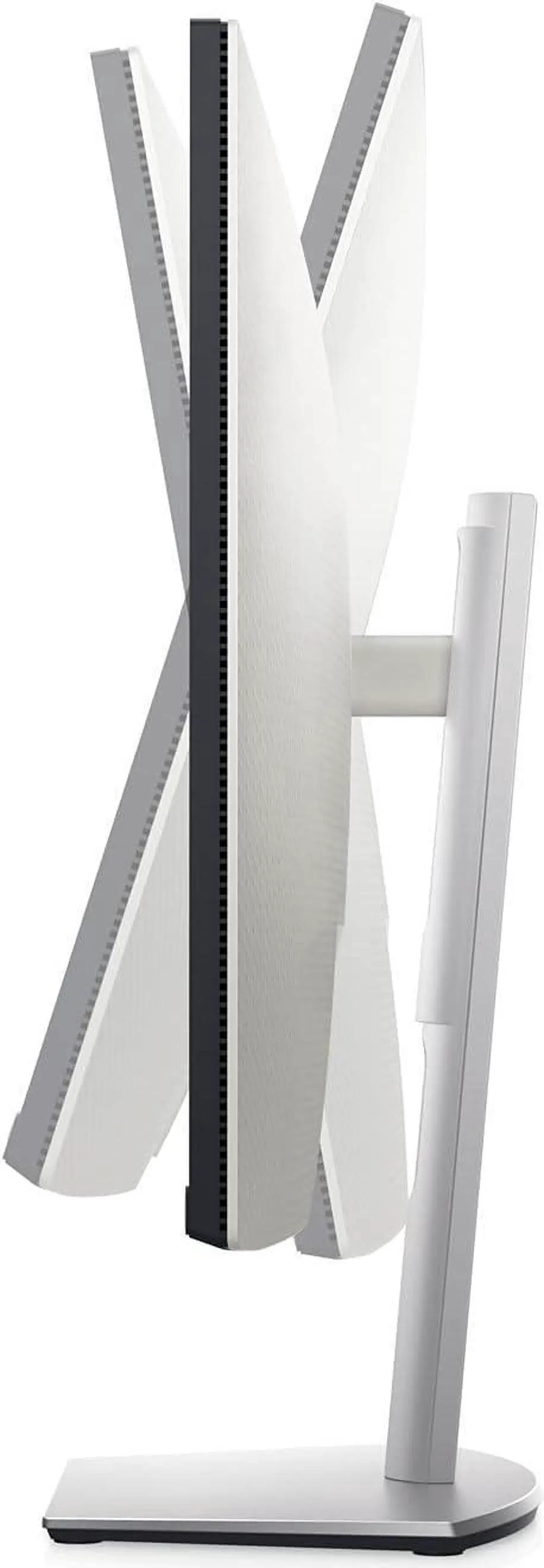 Alt view image 18 of 19 - Dell S2722DZ 27" WQHD Edge WLED LCD Monitor - 16:9 - Black, Silver - 27" Class - In-plane Switching (IPS) Technology - 2560 x 1440 - 16.7 Million Colors - Adaptive Sync/FreeSync - 350 Nit -