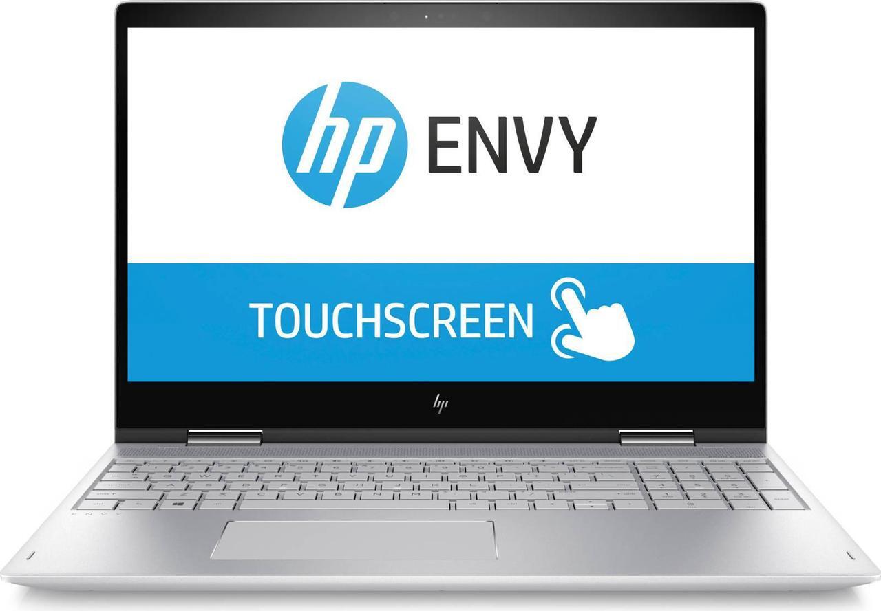 Alt view image 2 of 4 - HP ENVY x360 15m-bp111dx 15.6" FHD Touch Laptop Intel Core i5-8250U 1.60GHz up to 3.40GHz Intel UHD Graphics 620 4GB RAM 512GB SSD Window 10 Home - 1KS75UA